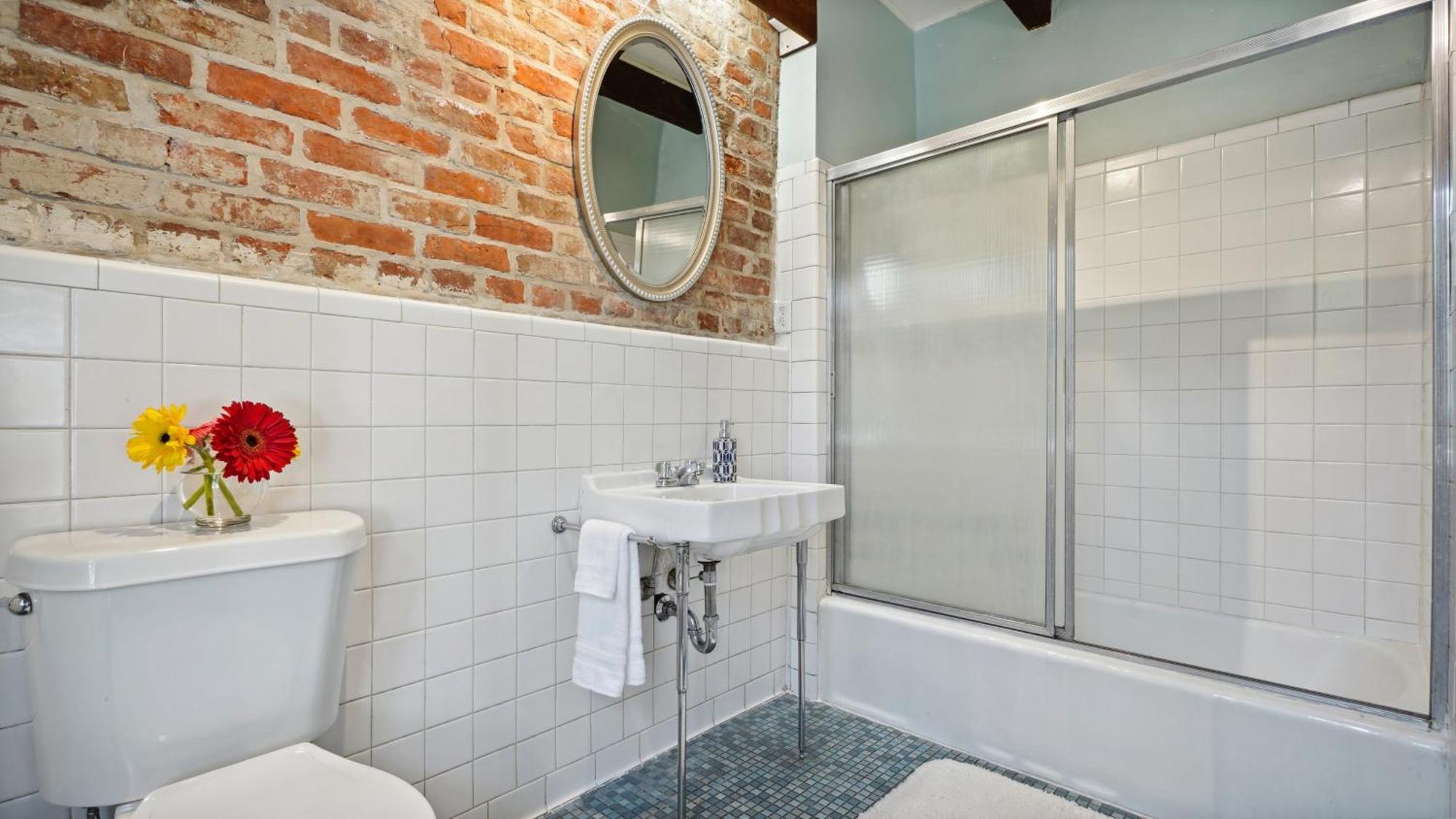 نيو أورلينز French Quarter Lanaux Mansion Bed And Breakfast الغرفة الصورة