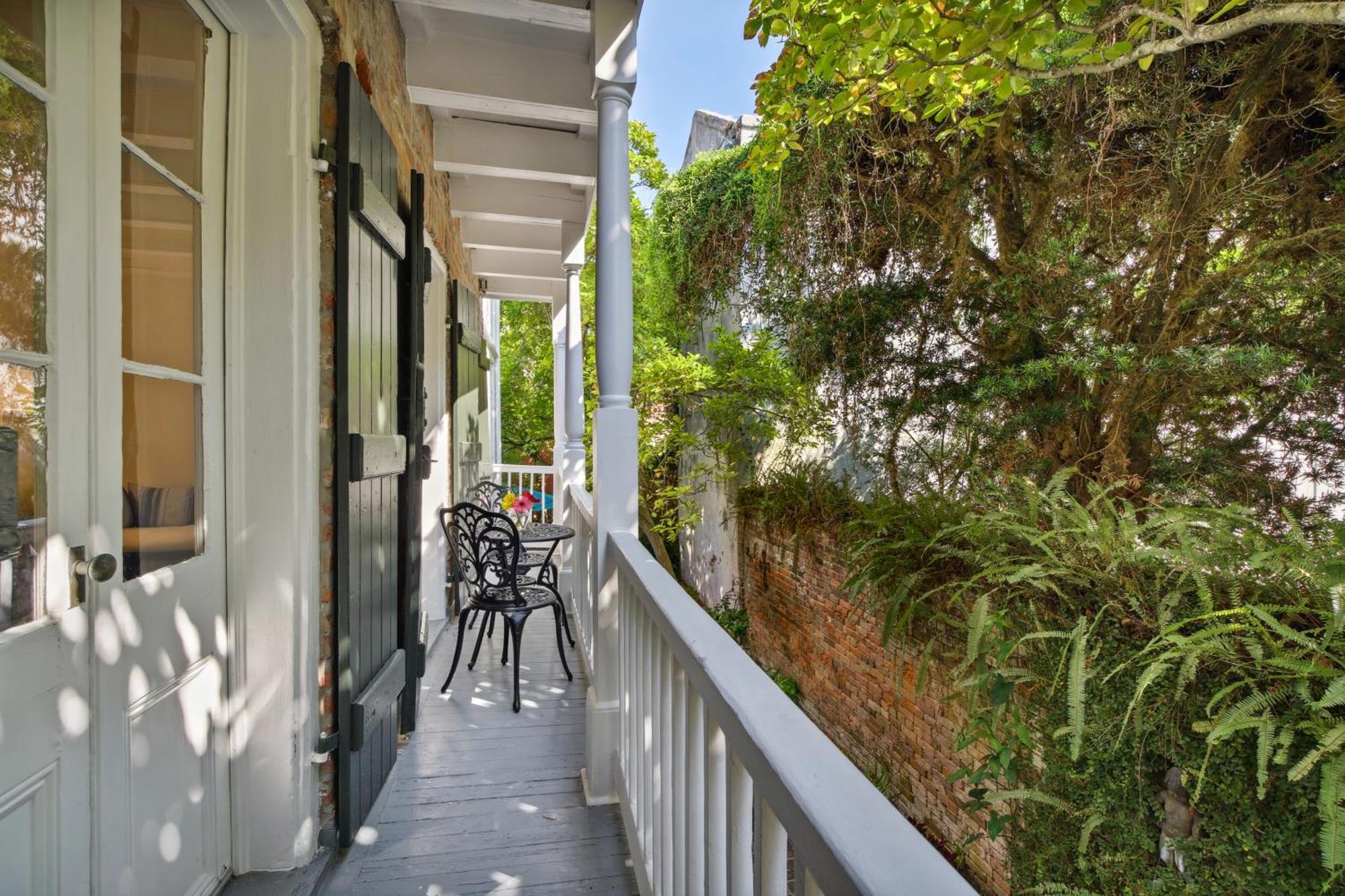 نيو أورلينز French Quarter Lanaux Mansion Bed And Breakfast الغرفة الصورة