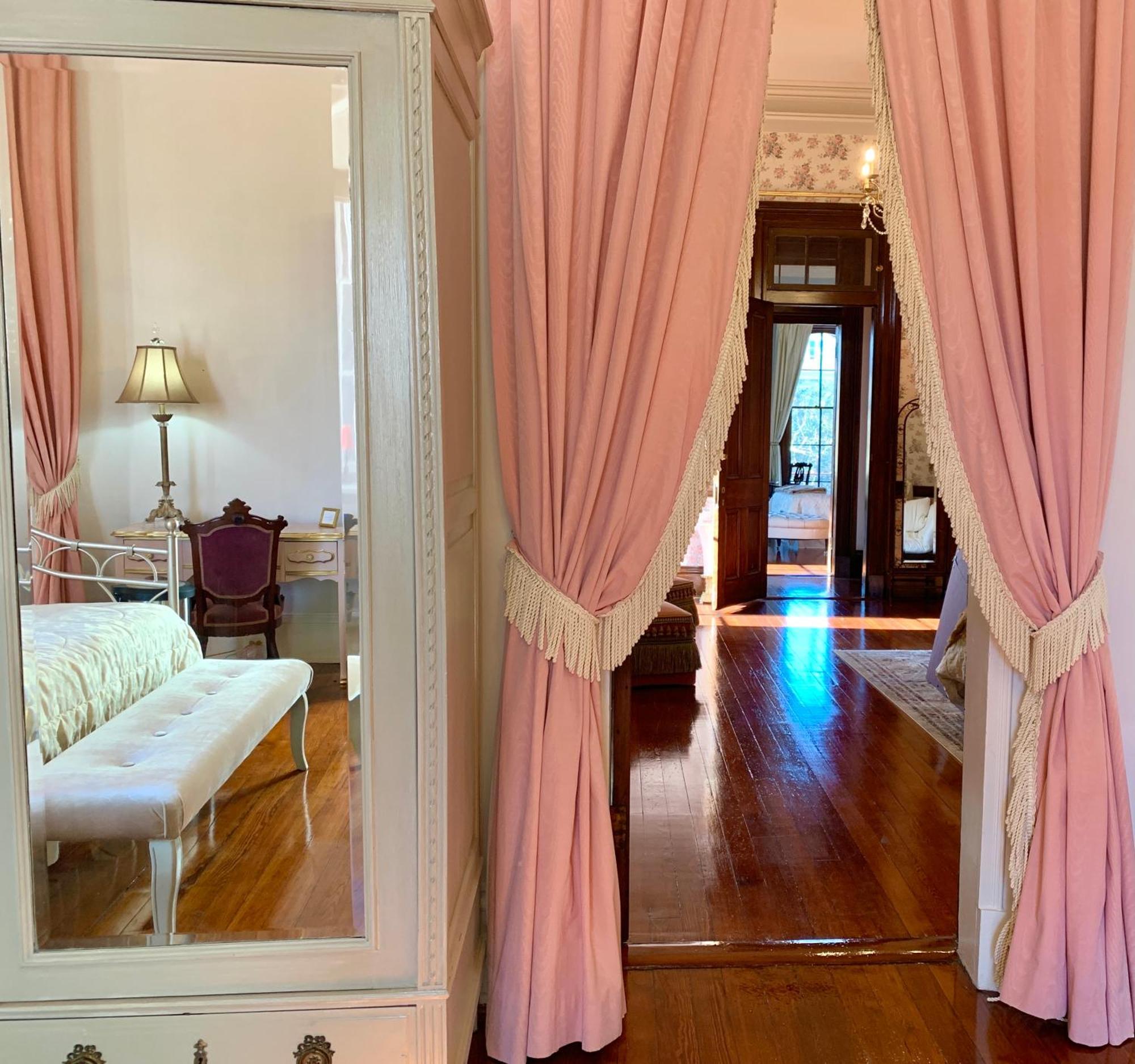 نيو أورلينز French Quarter Lanaux Mansion Bed And Breakfast الغرفة الصورة