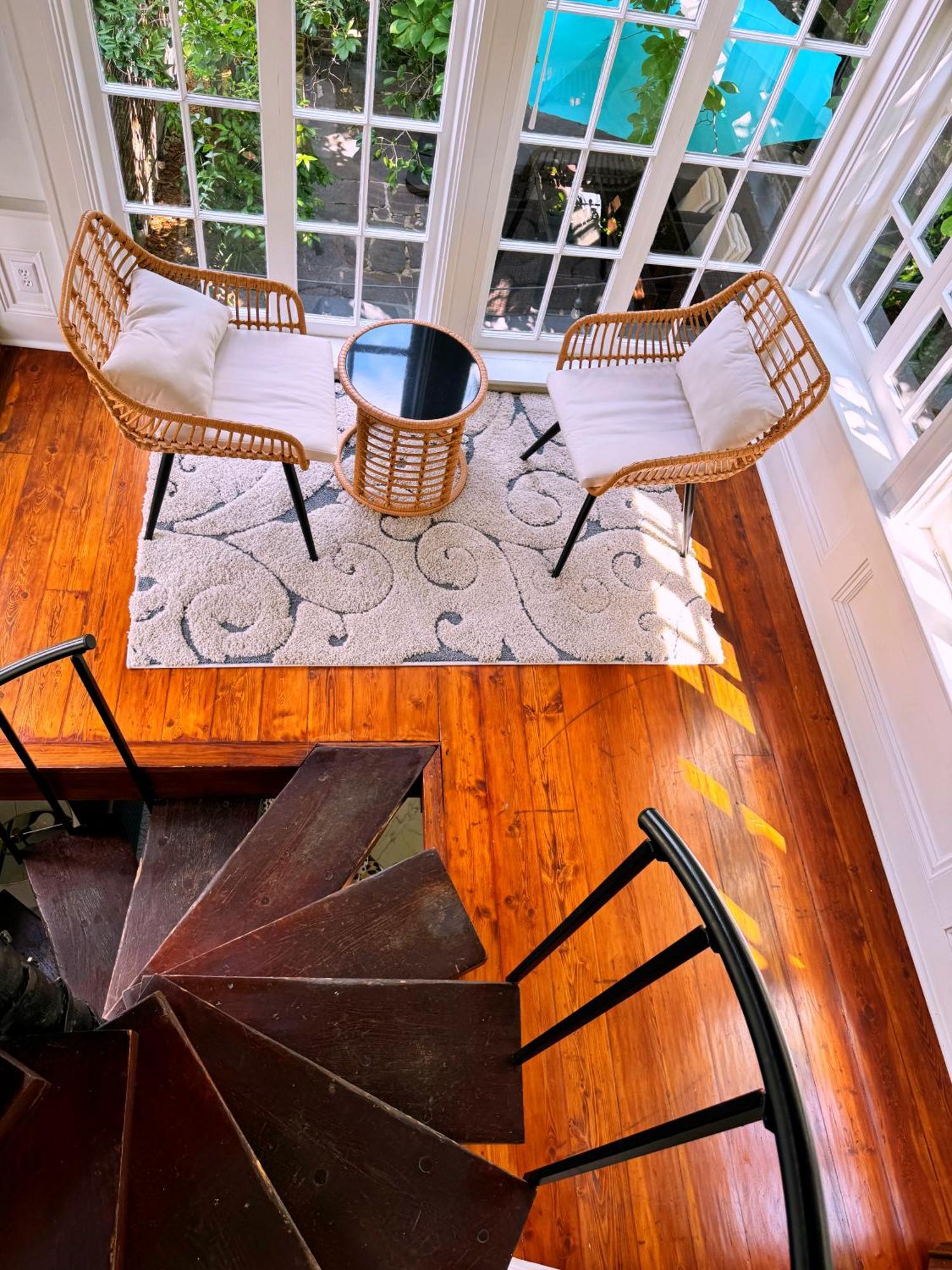 نيو أورلينز French Quarter Lanaux Mansion Bed And Breakfast الغرفة الصورة