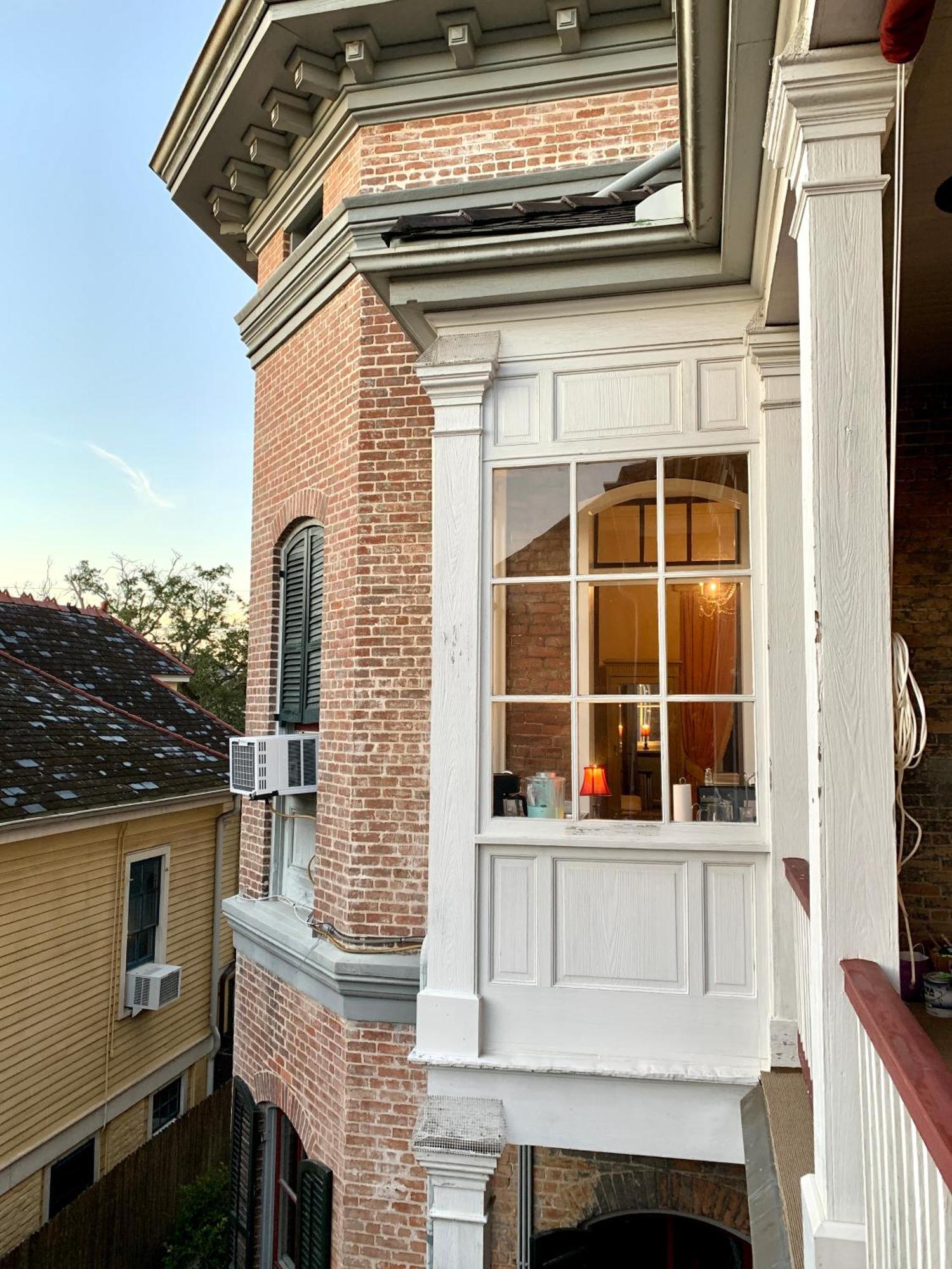 نيو أورلينز French Quarter Lanaux Mansion Bed And Breakfast الغرفة الصورة