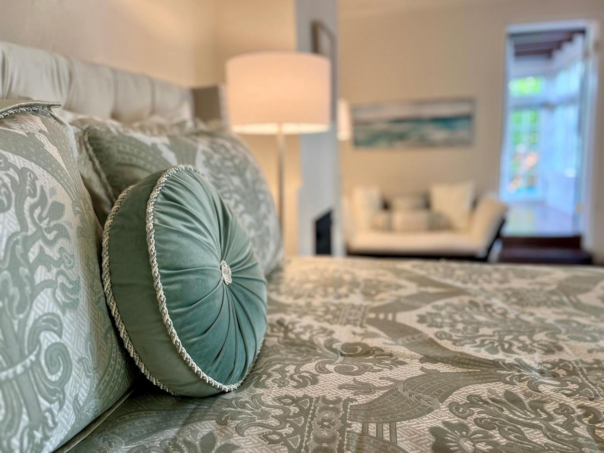 نيو أورلينز French Quarter Lanaux Mansion Bed And Breakfast الغرفة الصورة