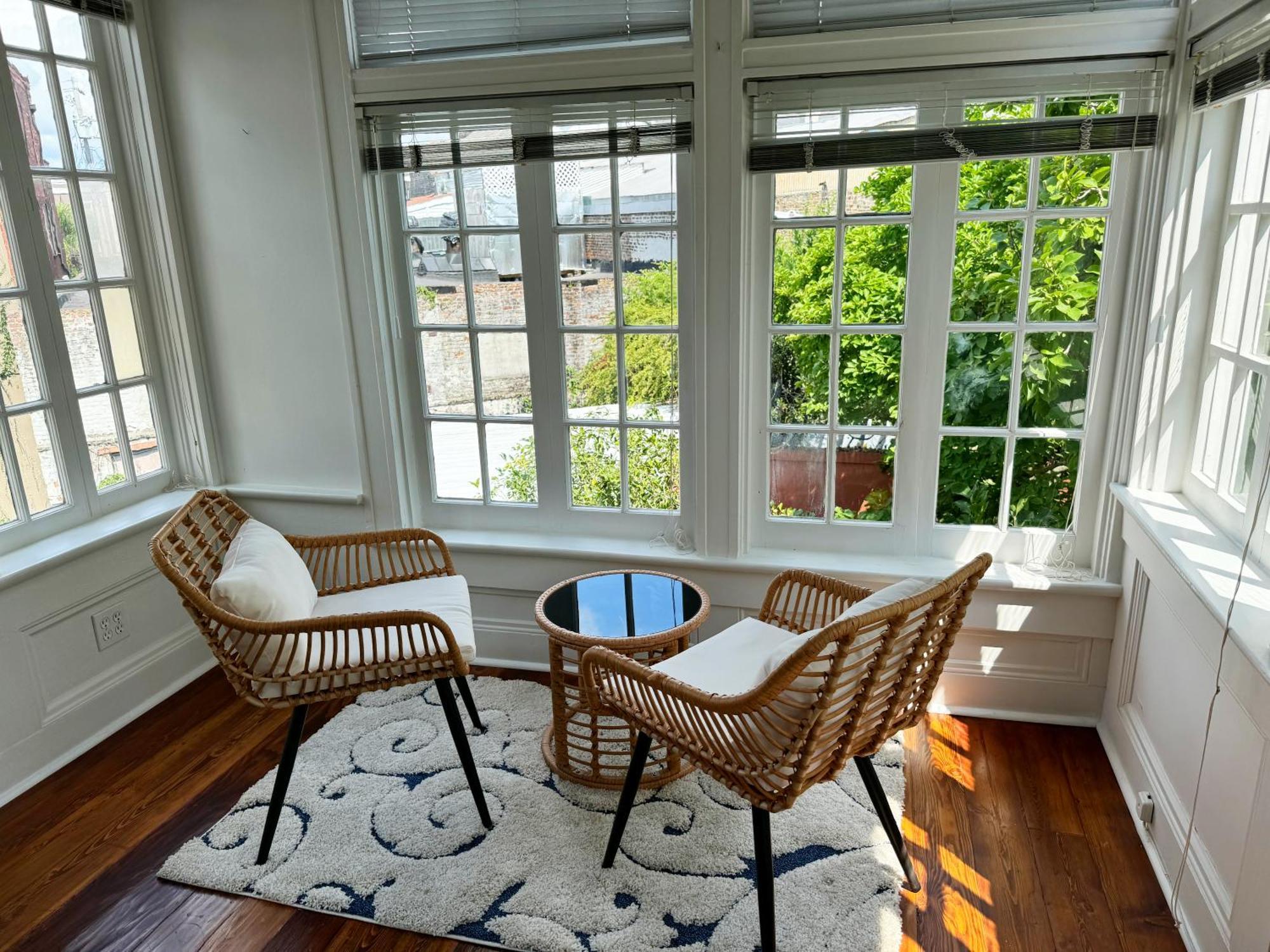 نيو أورلينز French Quarter Lanaux Mansion Bed And Breakfast الغرفة الصورة