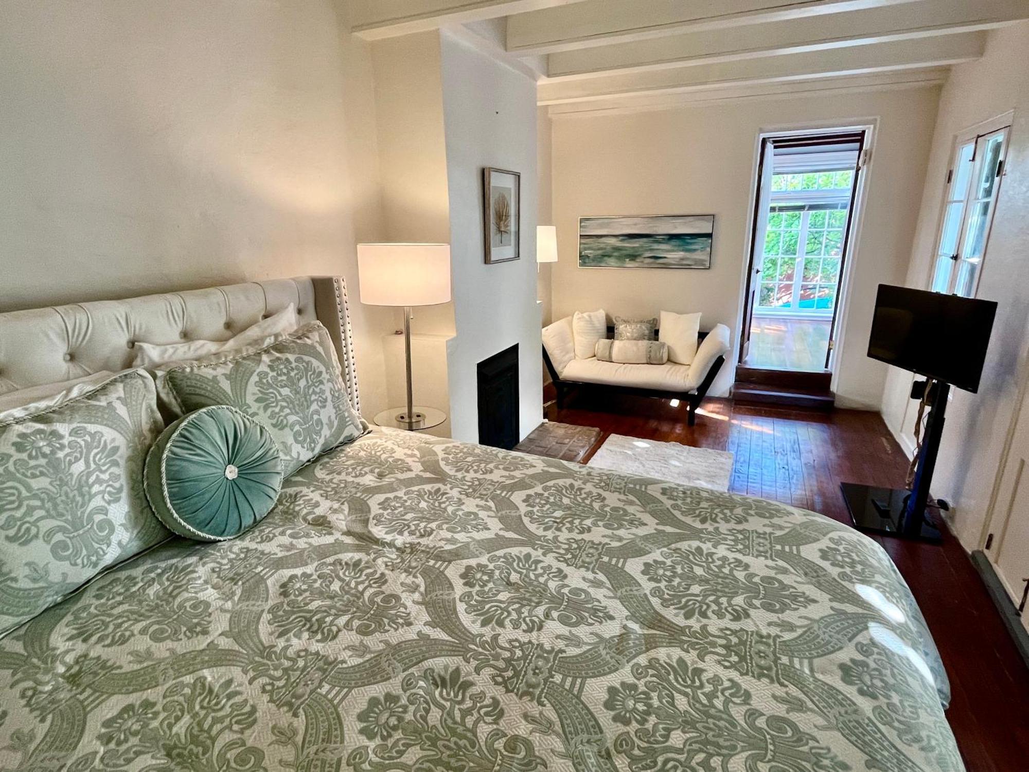 نيو أورلينز French Quarter Lanaux Mansion Bed And Breakfast الغرفة الصورة