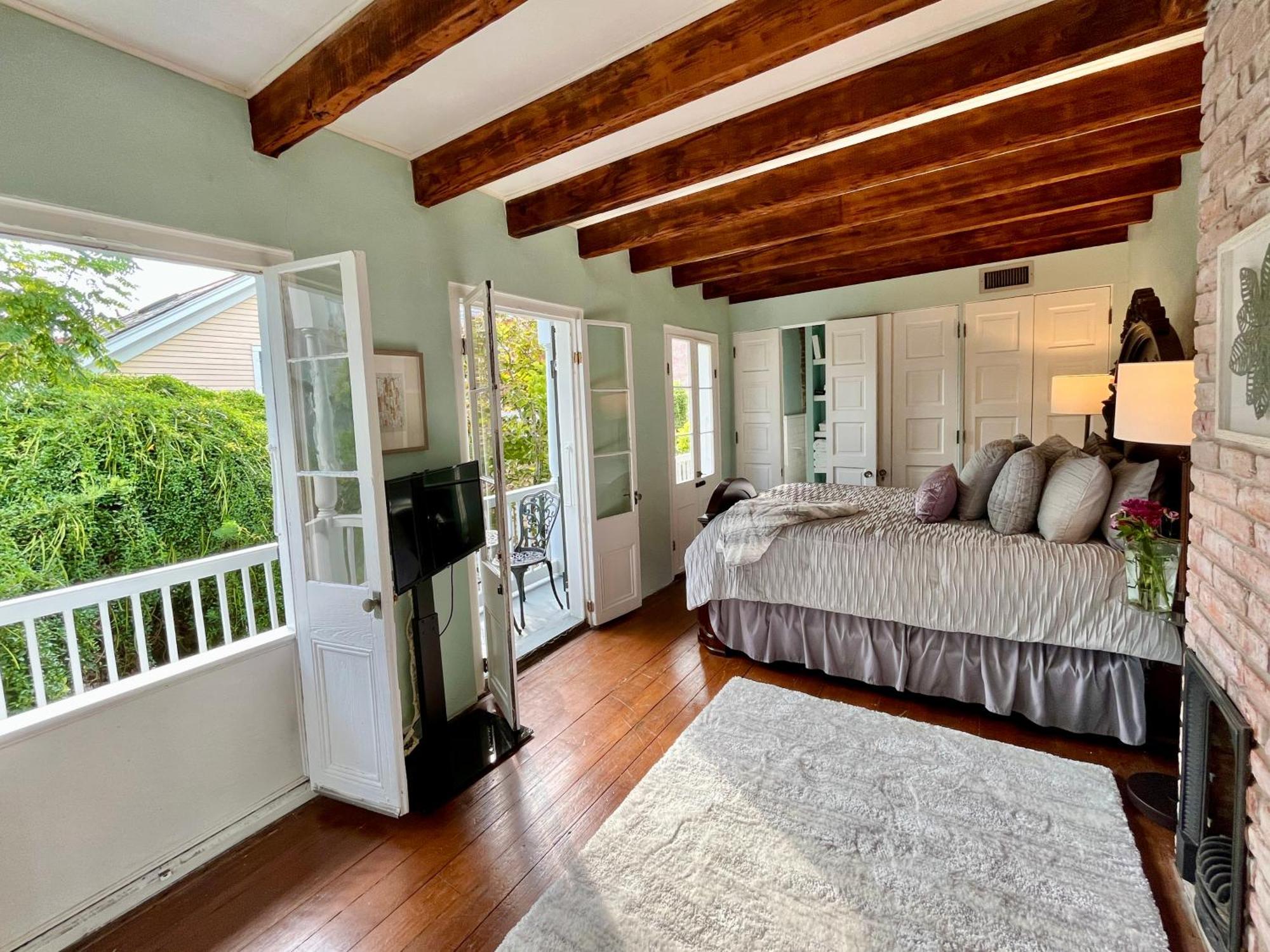 نيو أورلينز French Quarter Lanaux Mansion Bed And Breakfast المظهر الخارجي الصورة