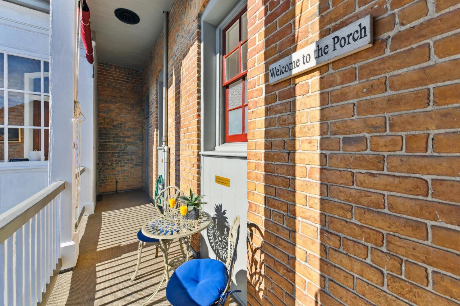 نيو أورلينز French Quarter Lanaux Mansion Bed And Breakfast الغرفة الصورة
