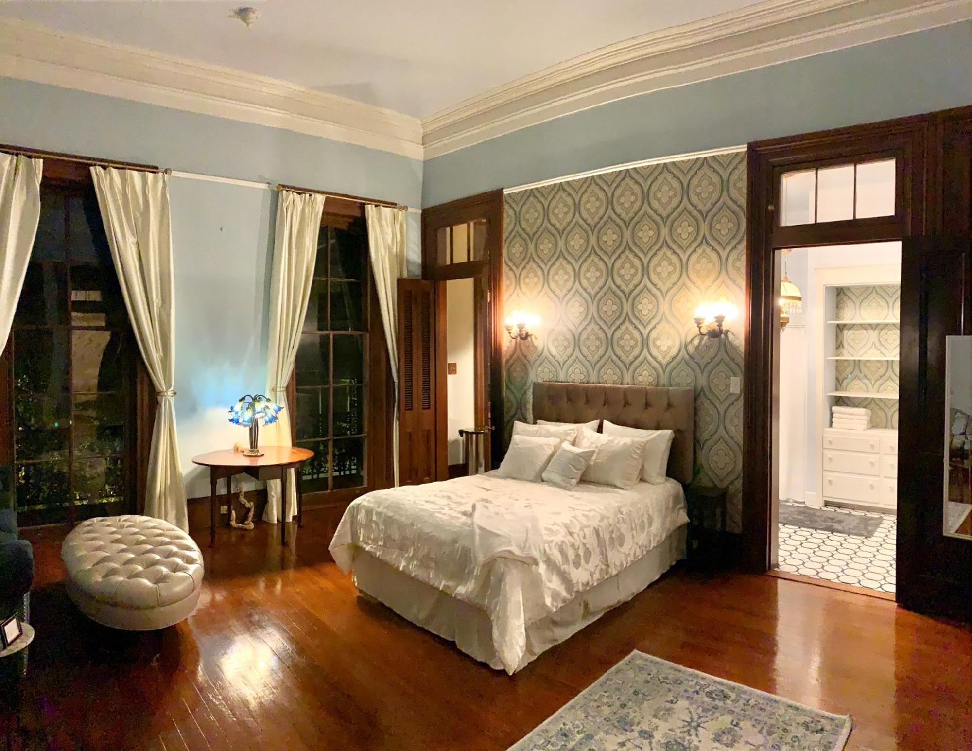نيو أورلينز French Quarter Lanaux Mansion Bed And Breakfast الغرفة الصورة