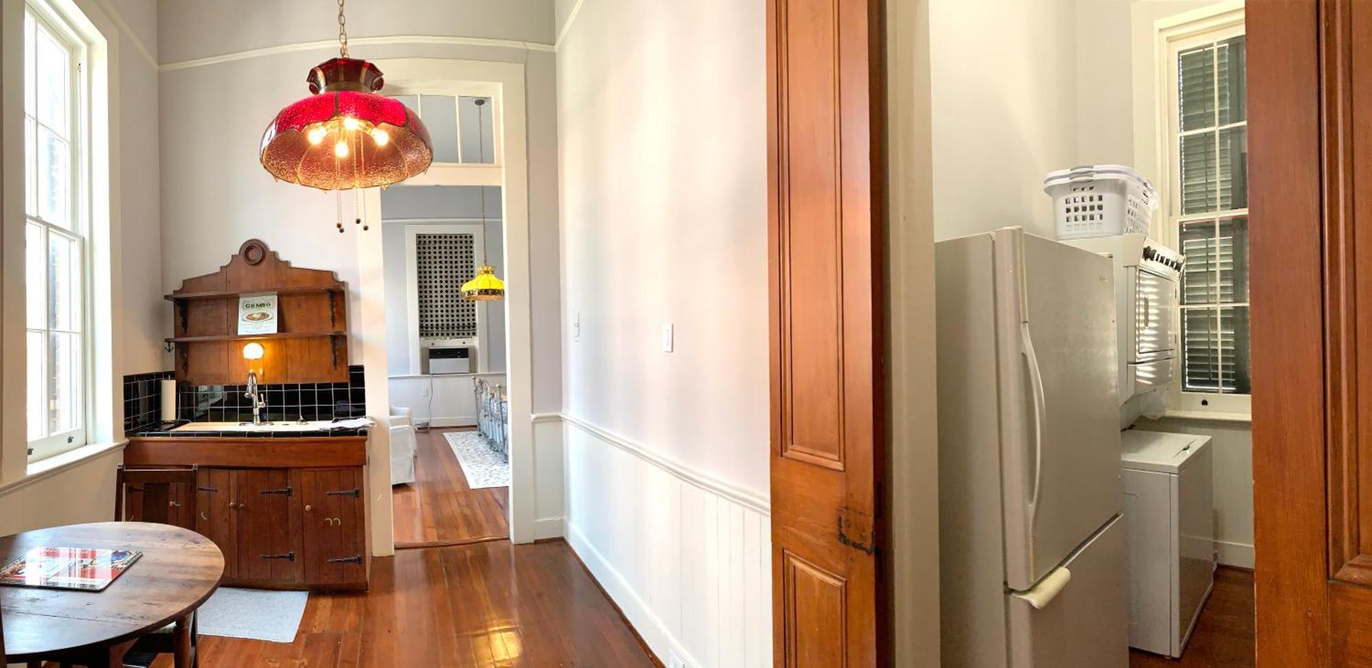 نيو أورلينز French Quarter Lanaux Mansion Bed And Breakfast الغرفة الصورة