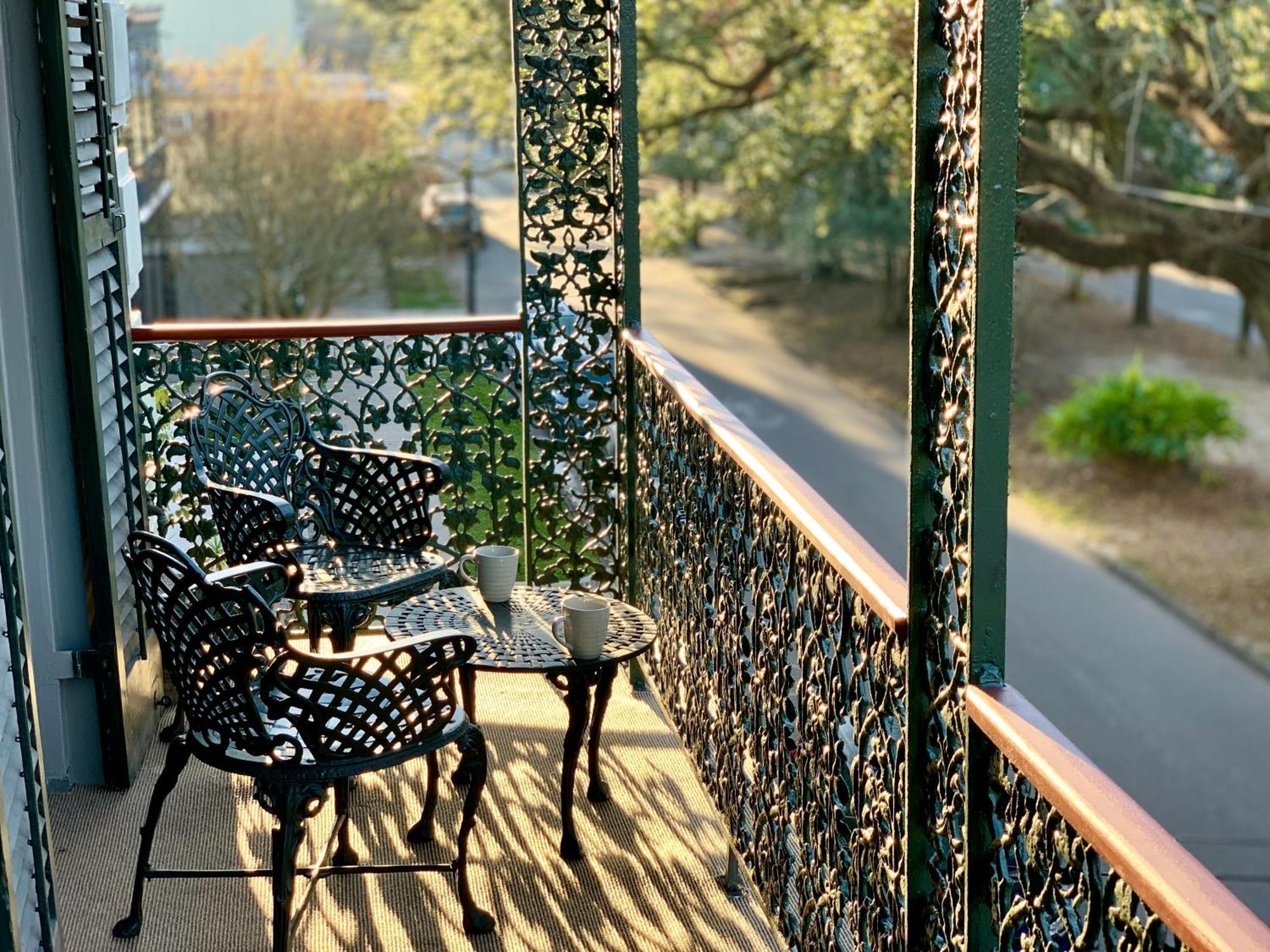 نيو أورلينز French Quarter Lanaux Mansion Bed And Breakfast المظهر الخارجي الصورة