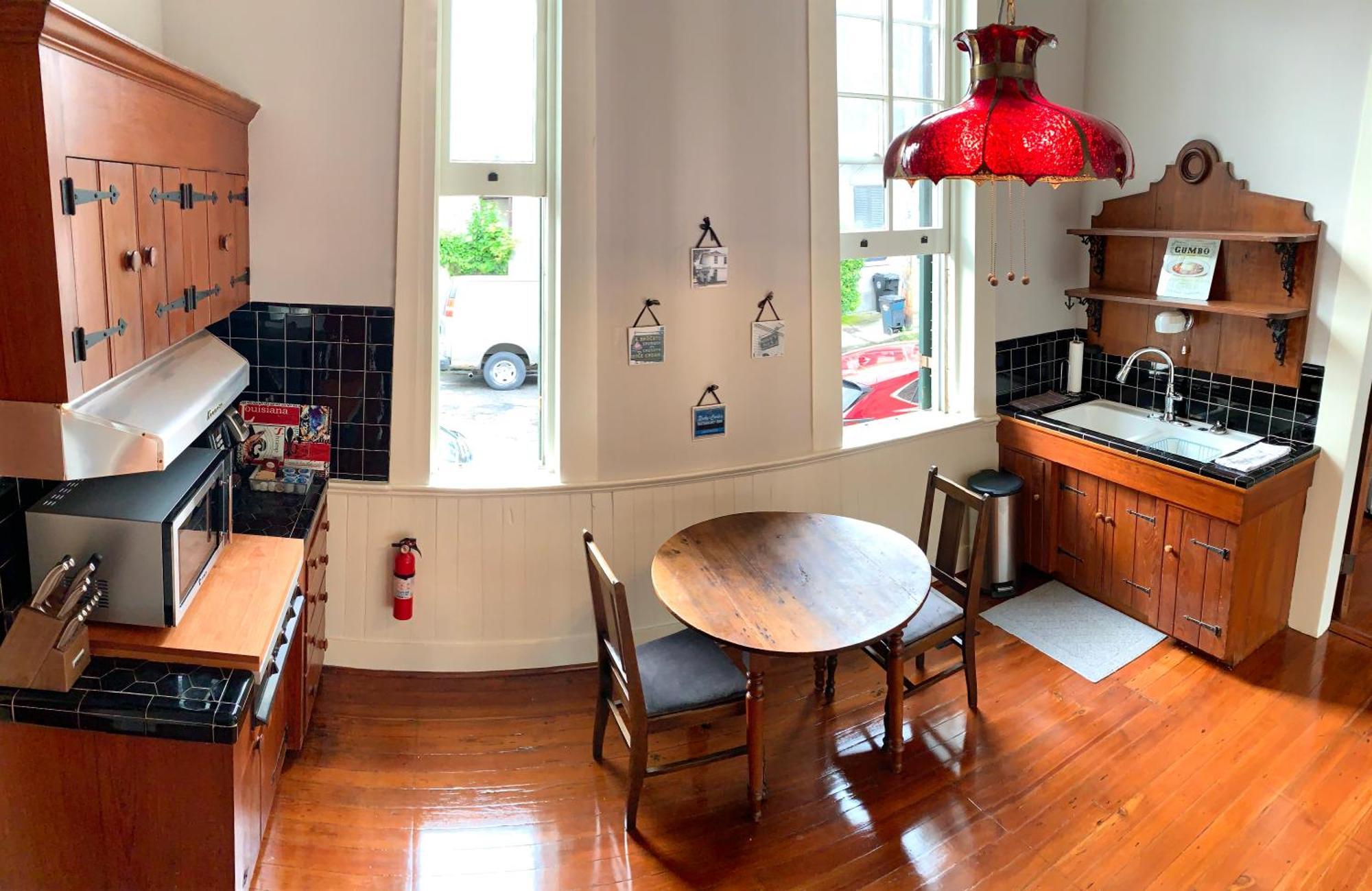 نيو أورلينز French Quarter Lanaux Mansion Bed And Breakfast الغرفة الصورة