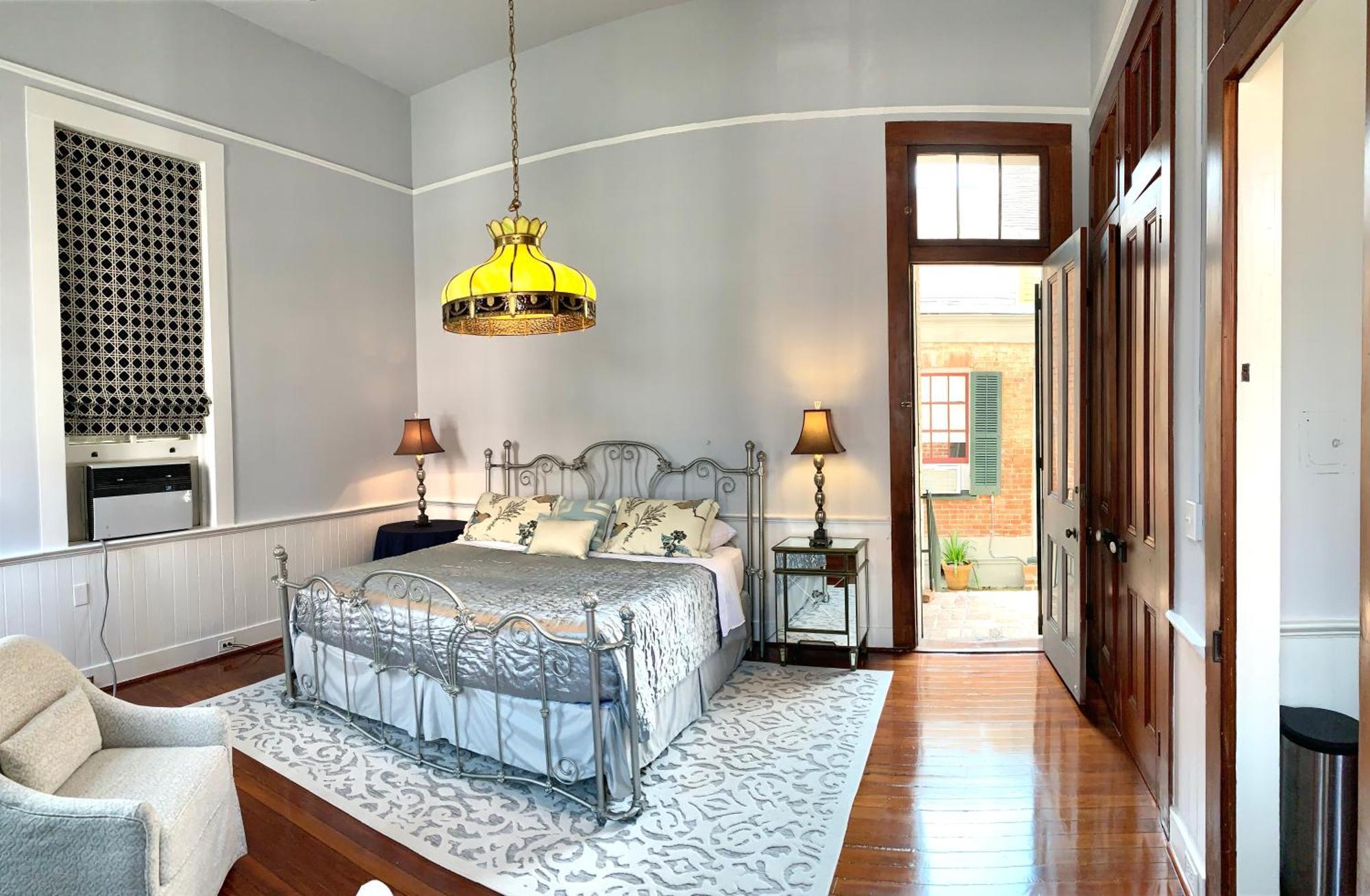نيو أورلينز French Quarter Lanaux Mansion Bed And Breakfast المظهر الخارجي الصورة
