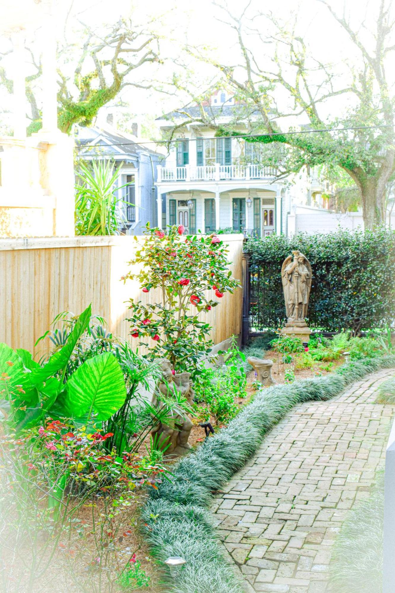 نيو أورلينز French Quarter Lanaux Mansion Bed And Breakfast المظهر الخارجي الصورة