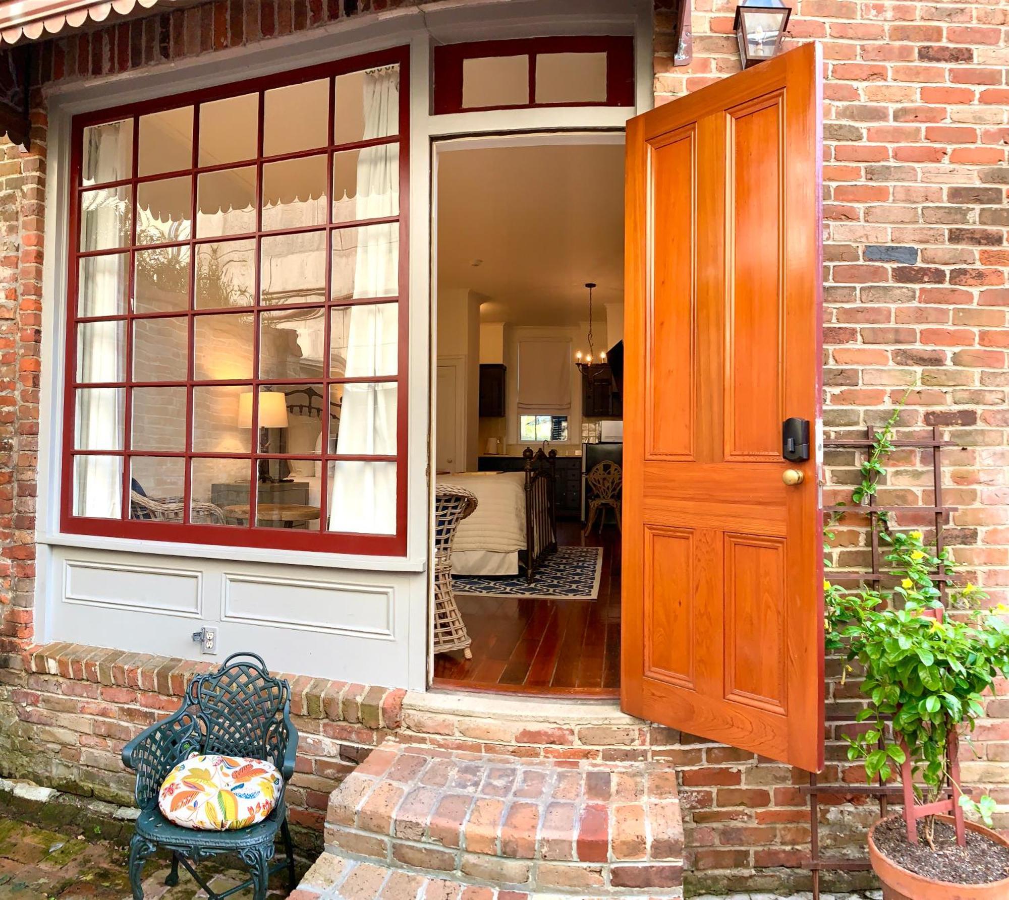 نيو أورلينز French Quarter Lanaux Mansion Bed And Breakfast المظهر الخارجي الصورة