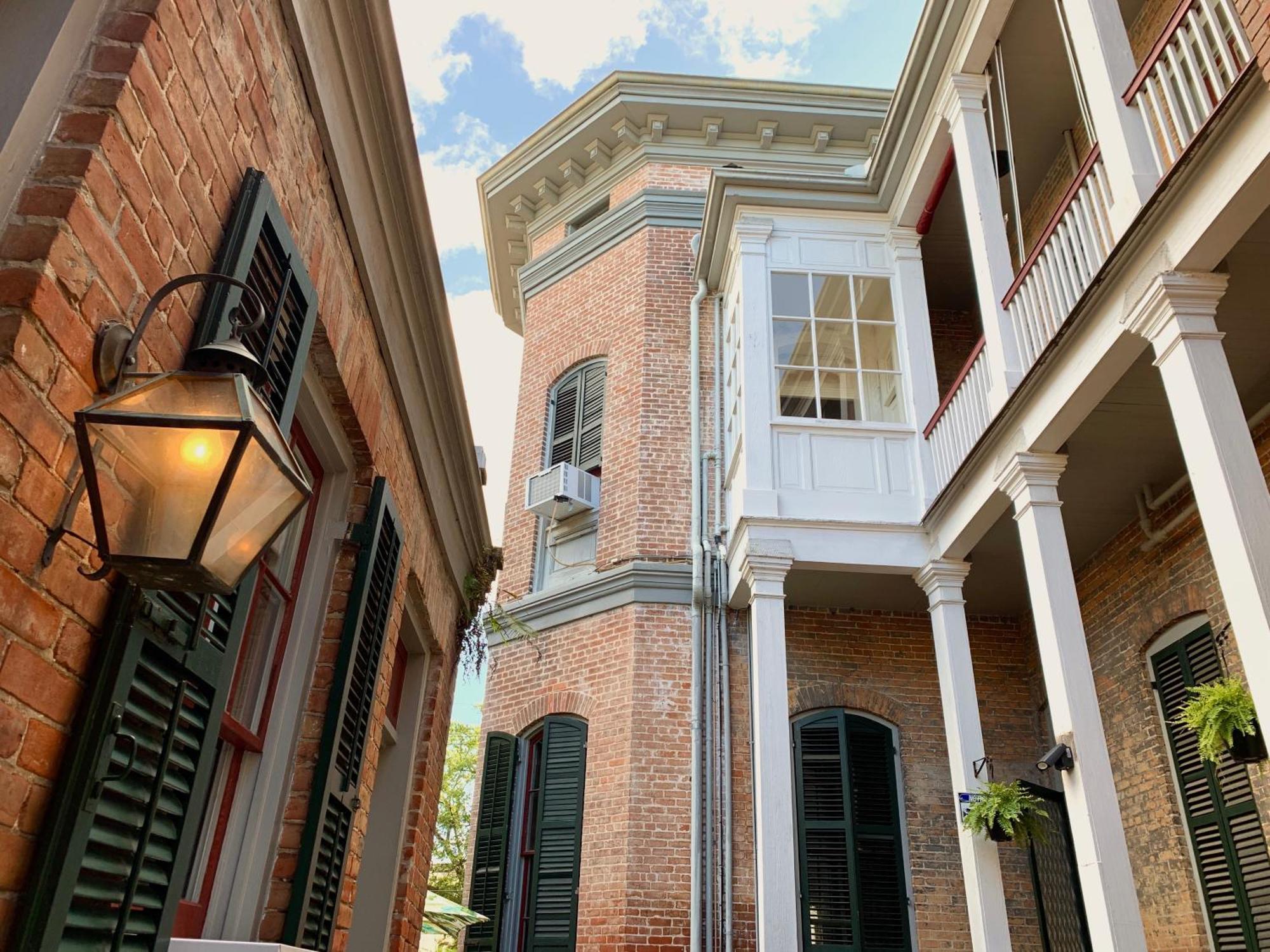 نيو أورلينز French Quarter Lanaux Mansion Bed And Breakfast المظهر الخارجي الصورة