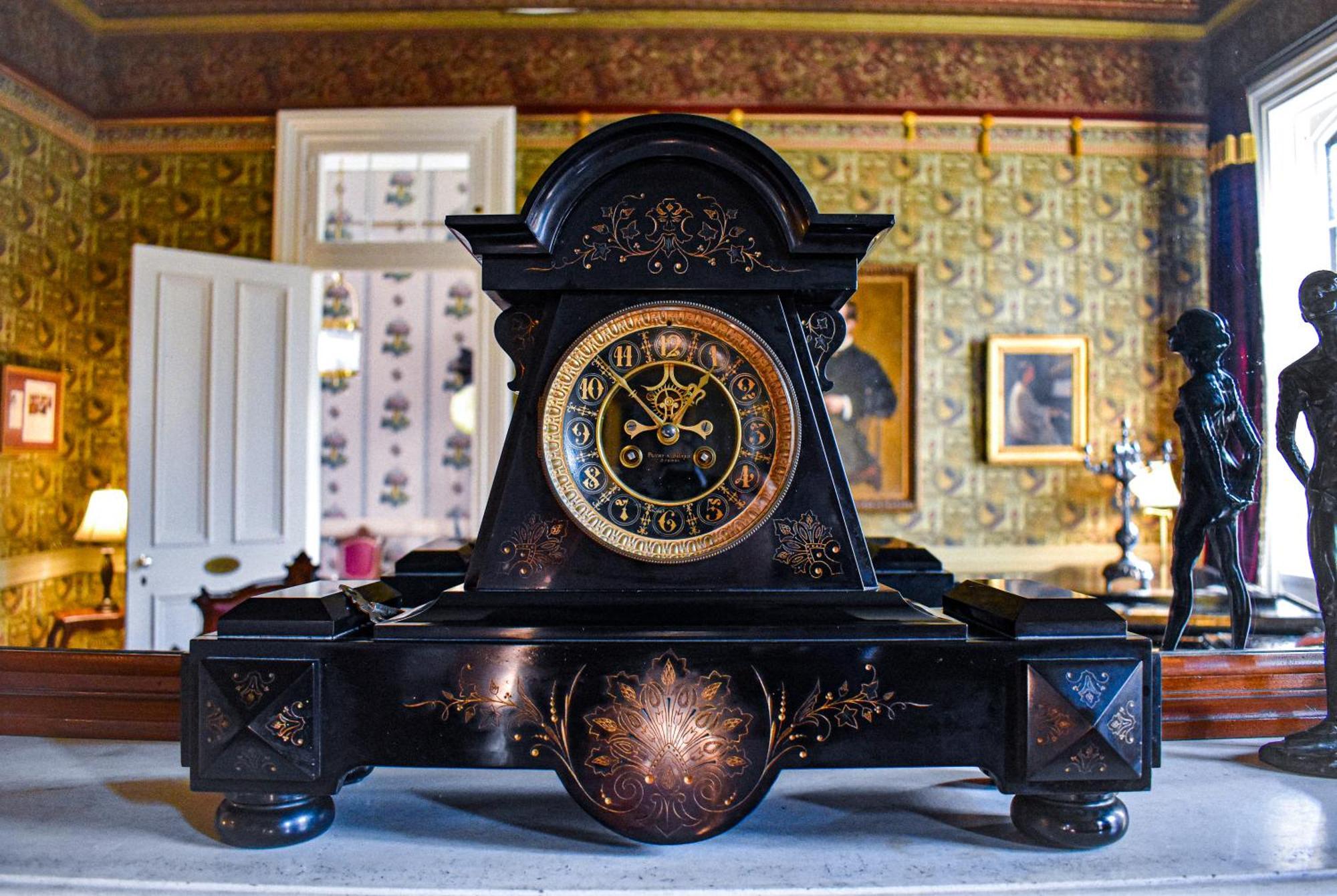 نيو أورلينز French Quarter Lanaux Mansion Bed And Breakfast المظهر الخارجي الصورة